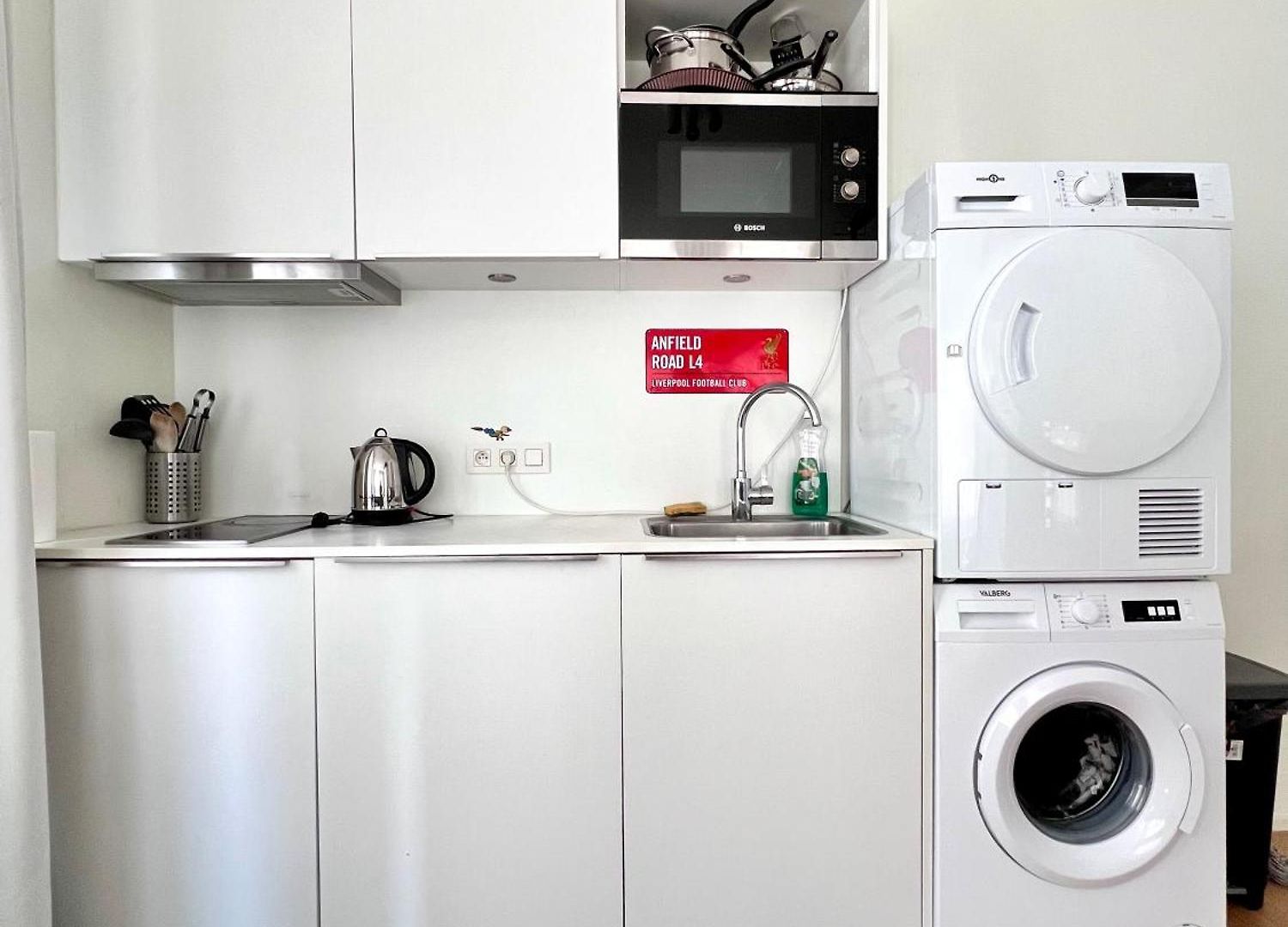 Apartment In Center Of Brussels