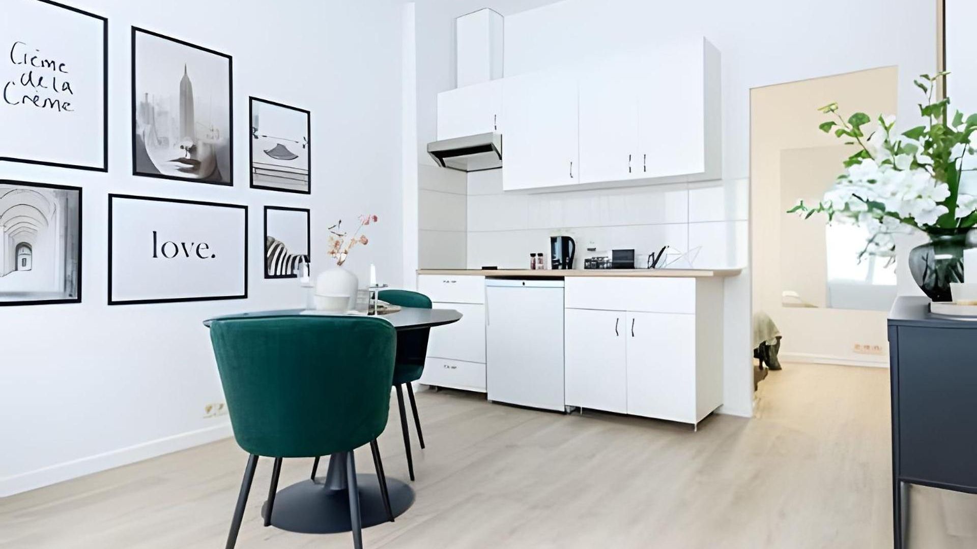 Apartment Calme Et Fonctionnel - Ideal Sejour Pro *