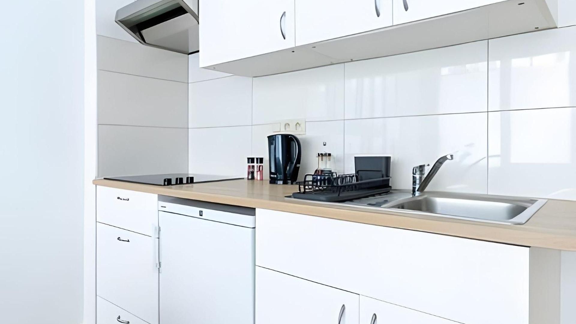 Calme Et Fonctionnel - Ideal Sejour Pro Apartment Brussels