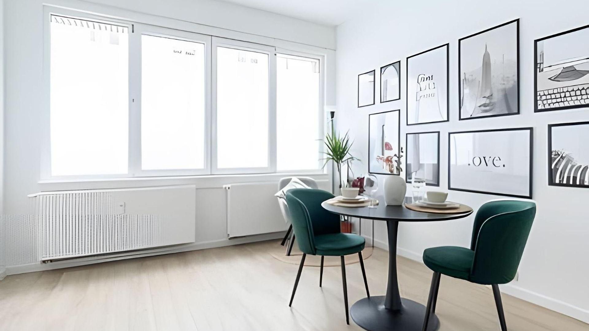 Apartment Calme Et Fonctionnel - Ideal Sejour Pro *