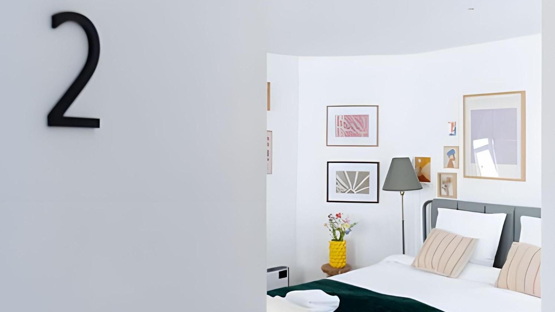 Lumineux, Ideal Pour Sejour Pro Apartment Brussels