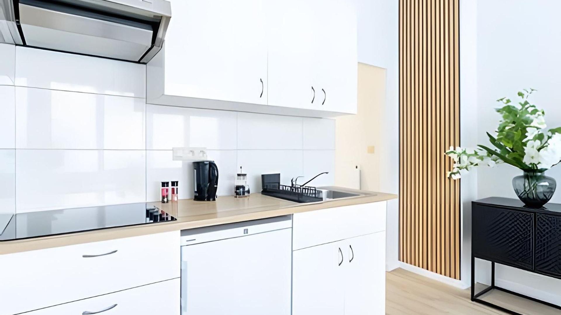 Apartment Calme Et Fonctionnel - Ideal Sejour Pro Brussels