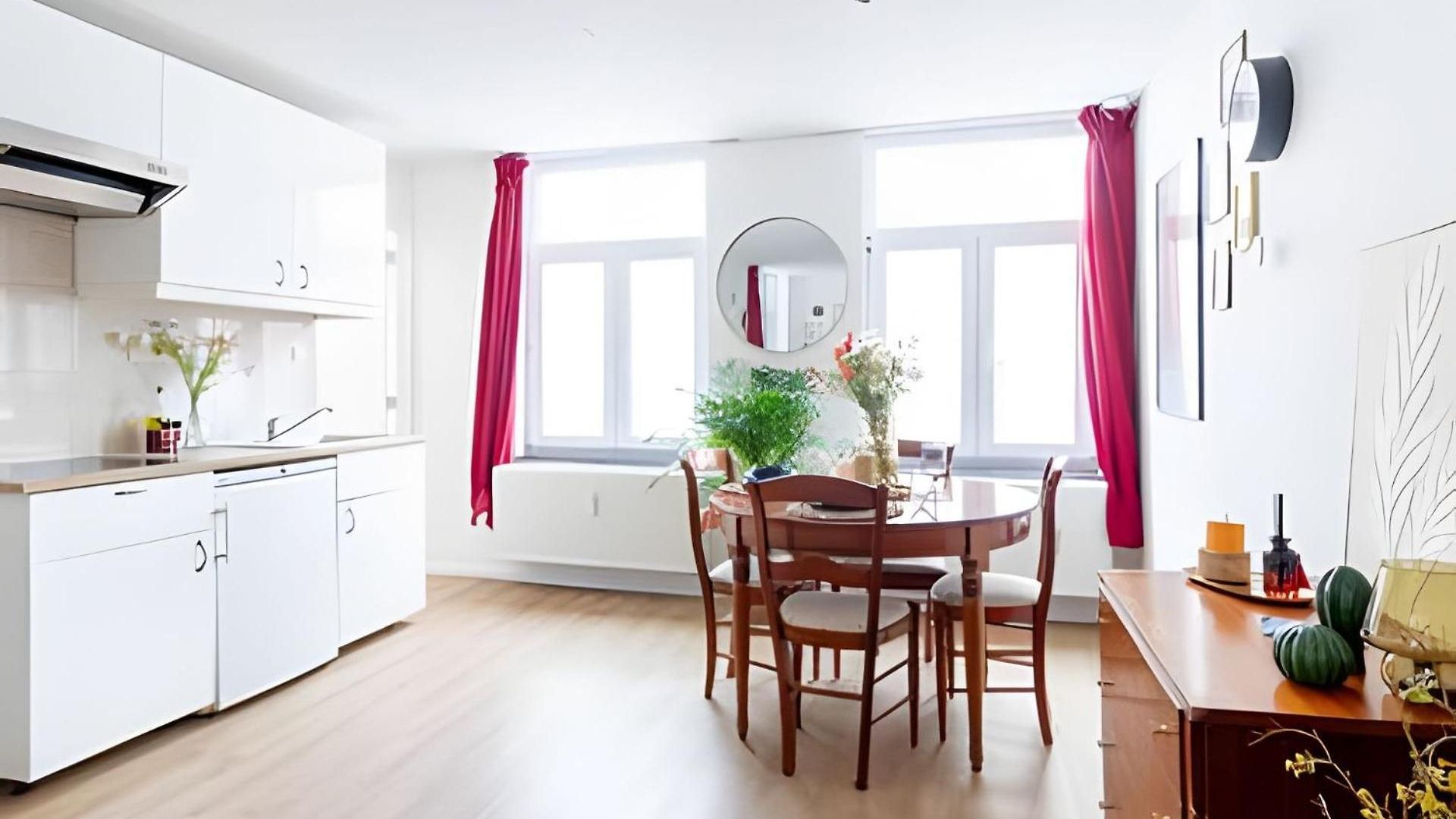 Lumineux, Ideal Pour Sejour Pro Apartment Brussels