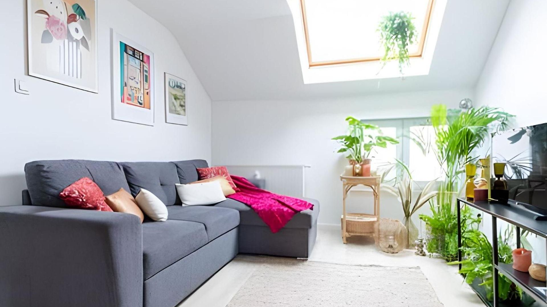 Appartement Cosy Et - Sejour Pro *