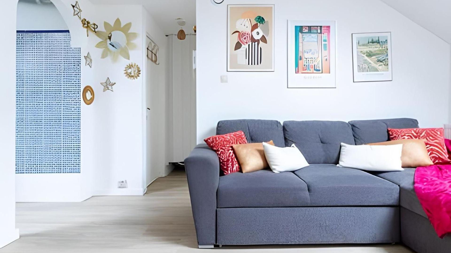 Cosy Et - Sejour Pro * Brussel