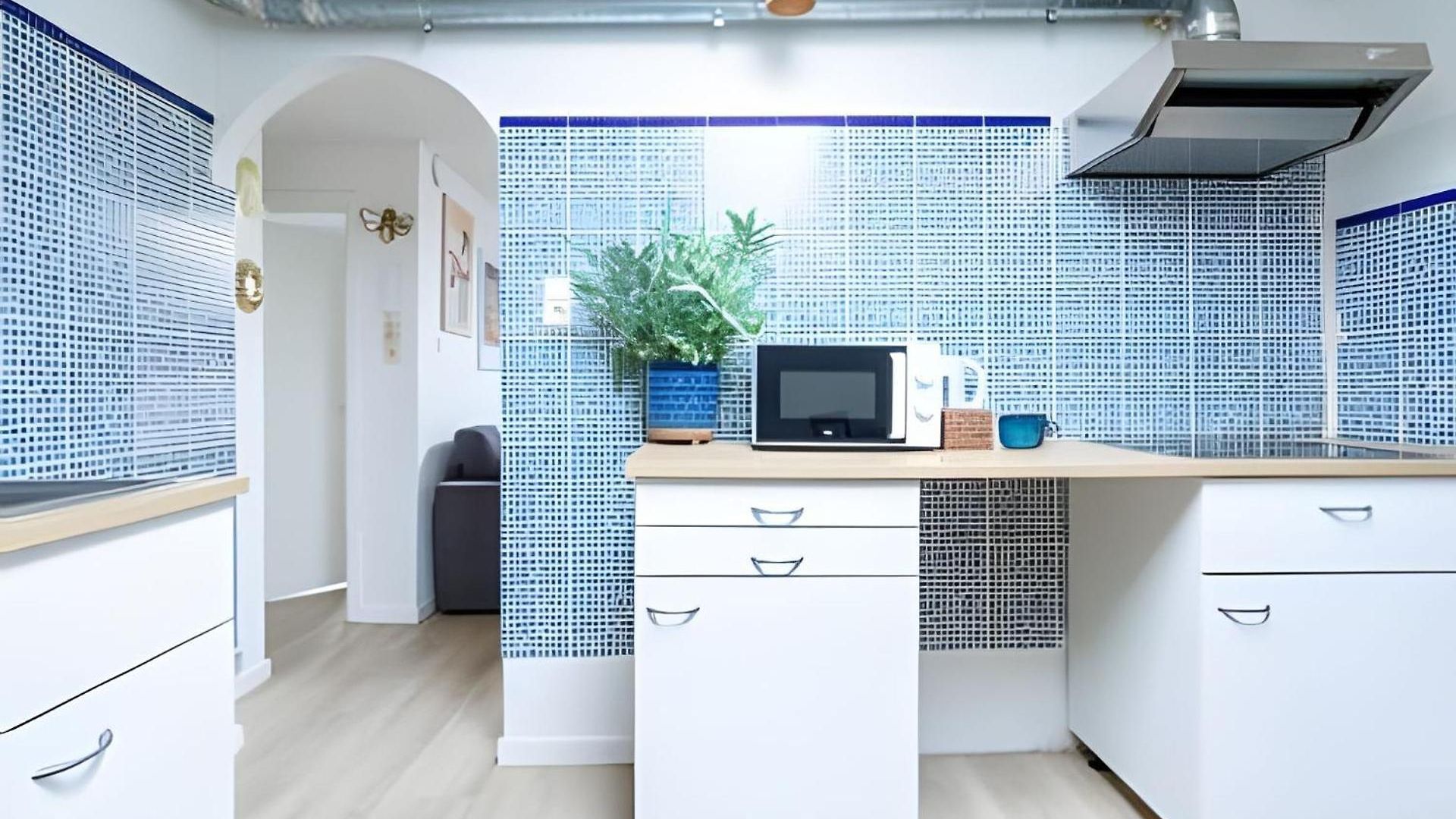 Appartement Cosy Et - Sejour Pro *