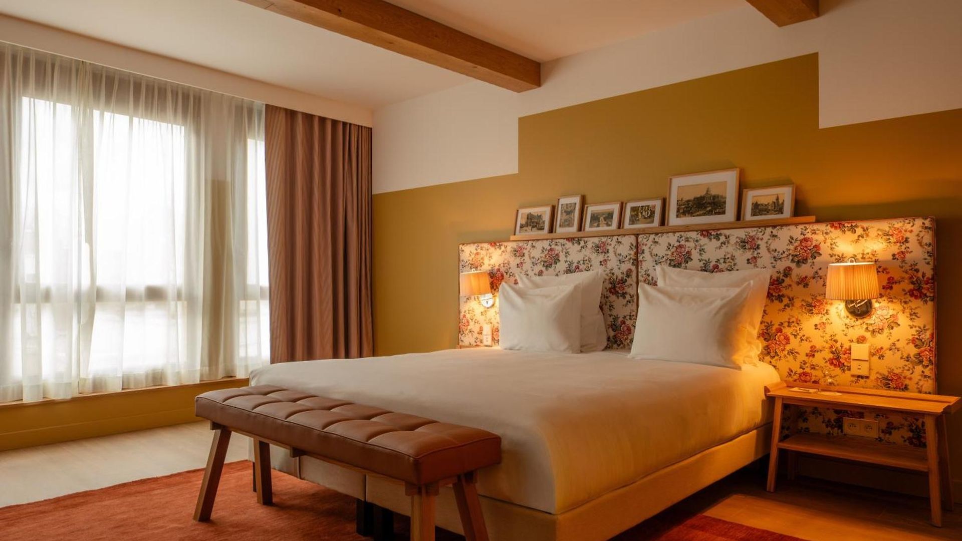 9hotel Chelton 4* Brussel