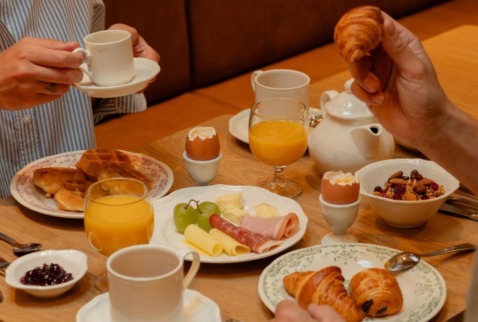 9hotel Chelton Hotel Brussel