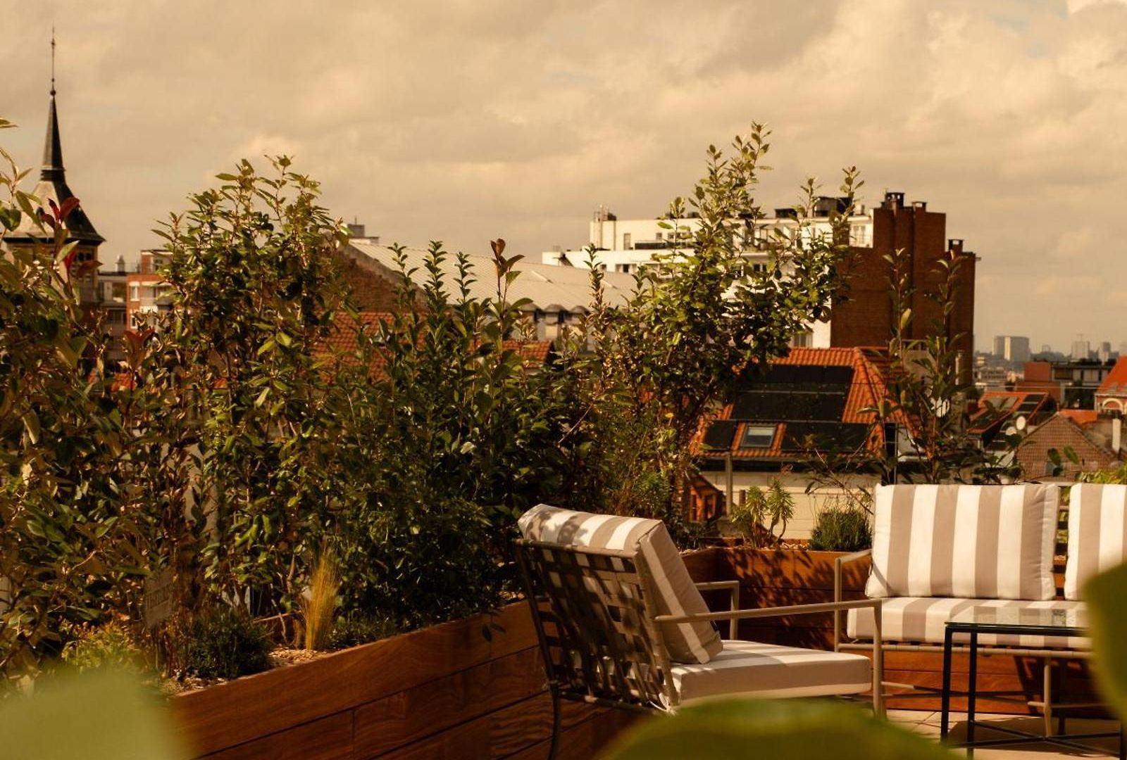 9hotel Chelton Hotel Brussel