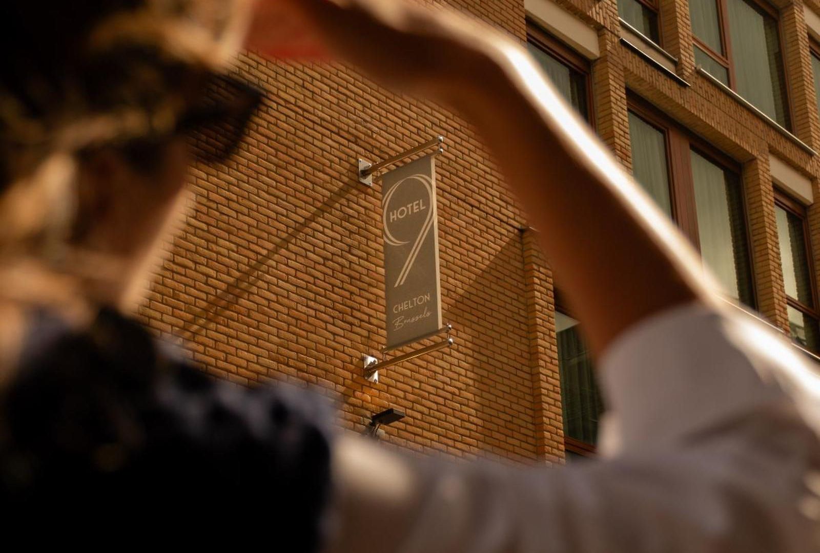 9hotel Chelton Brussel