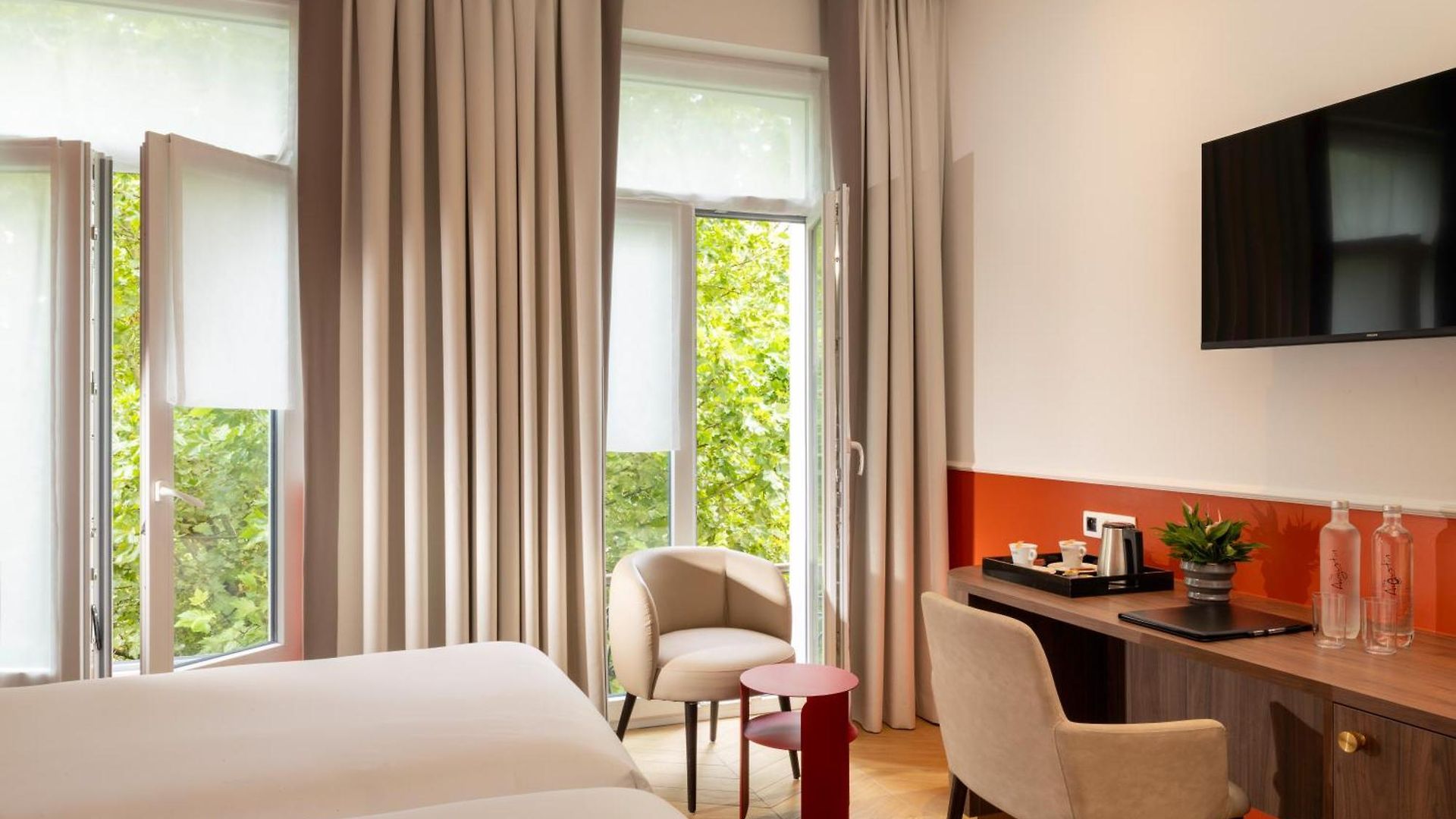 The Augustin 4* Brussels