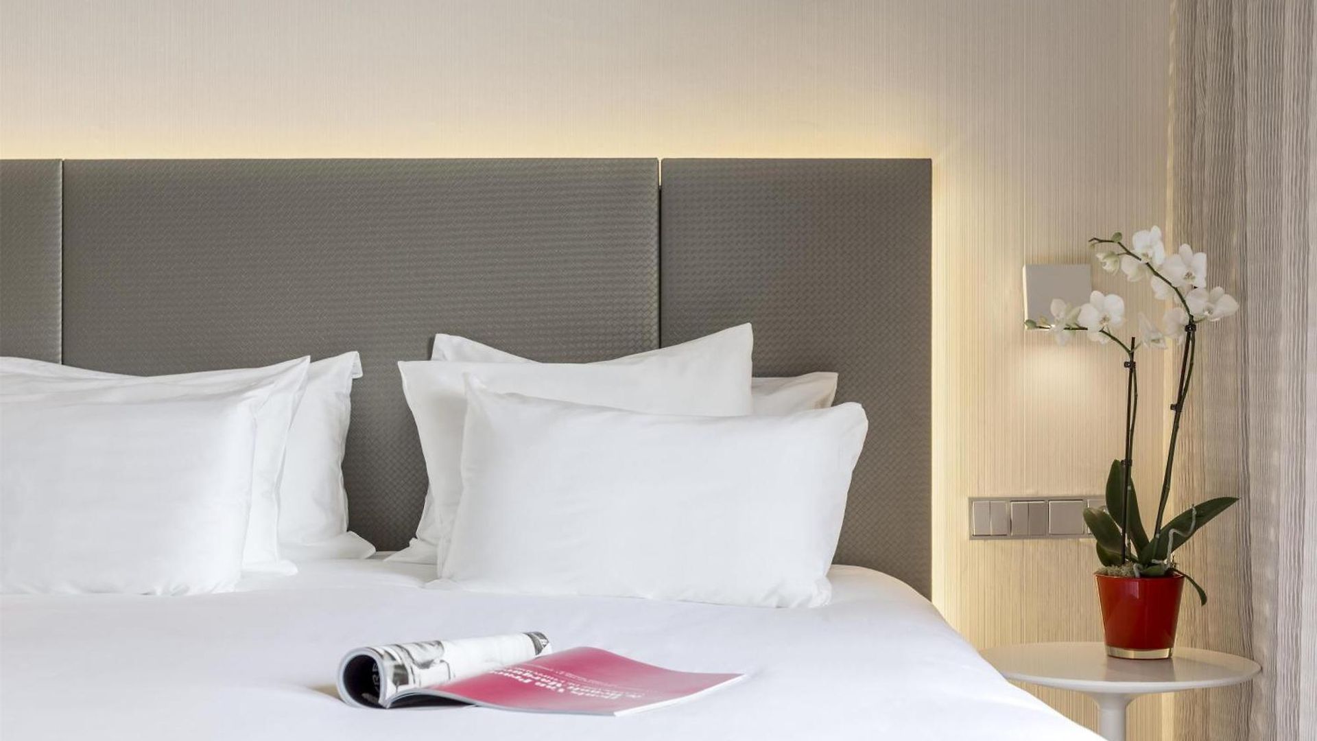 Hotel Nh Collection Centre Brussel