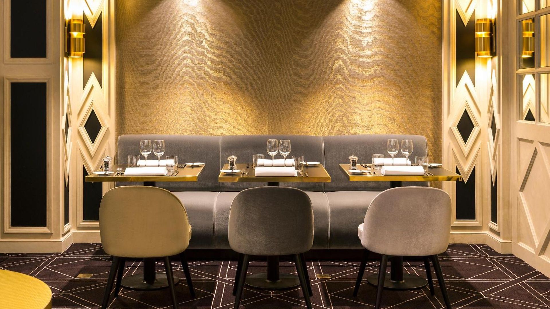 Barsey By Warwick 4* Brussel