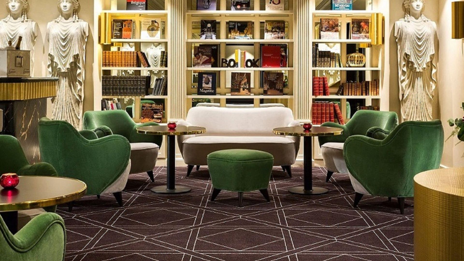 Hotel Barsey By Warwick