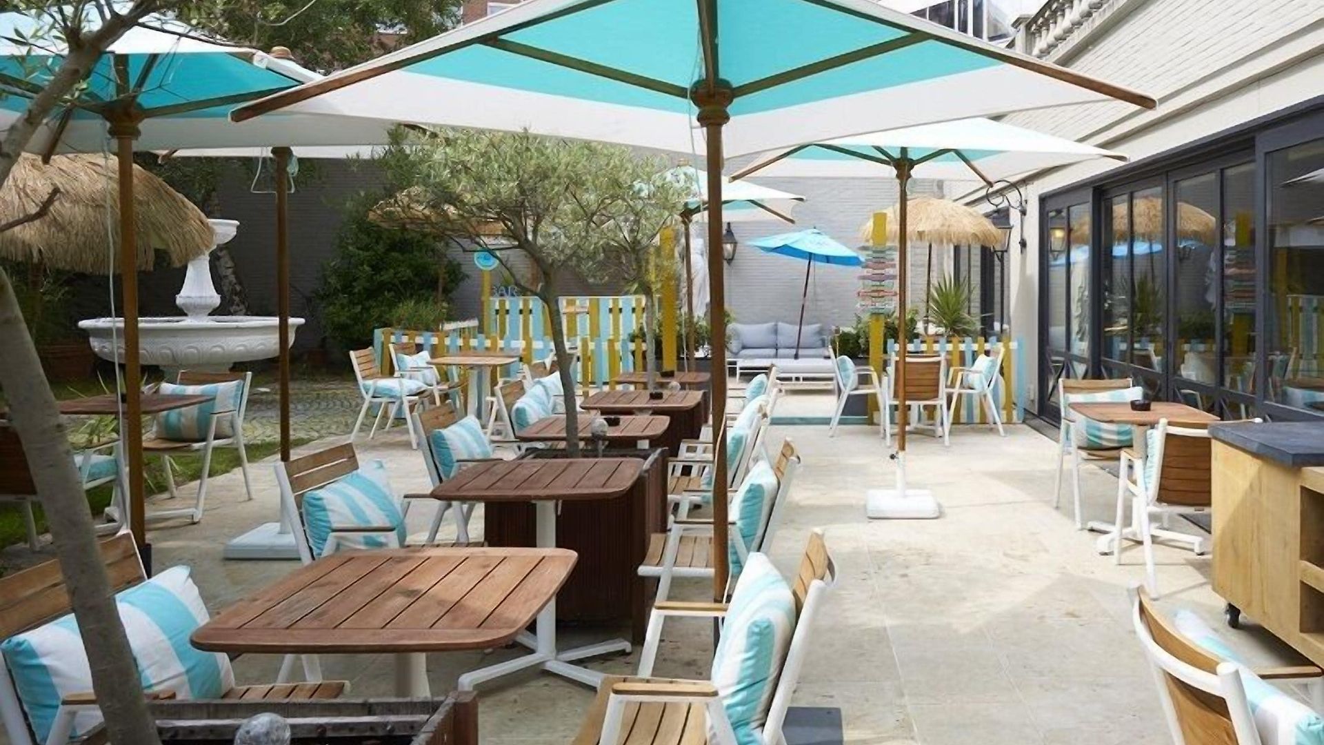 Barsey By Warwick Hotel Brussel