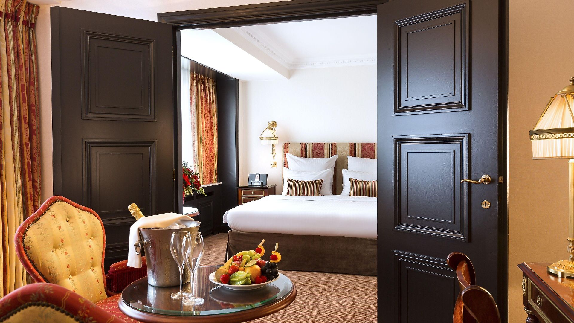 Barsey By Warwick 4* Brussel