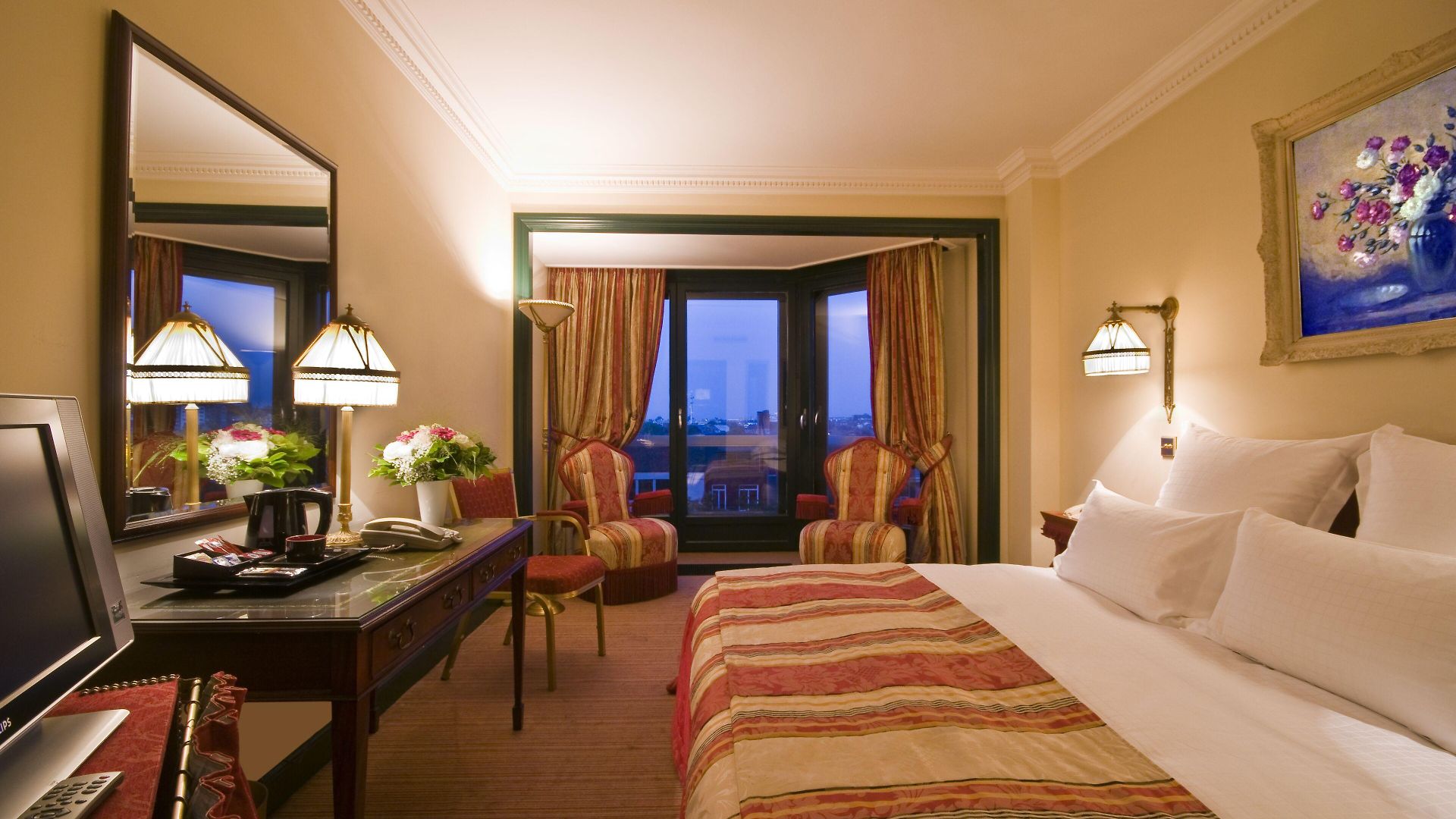 Hotel Barsey By Warwick 4*