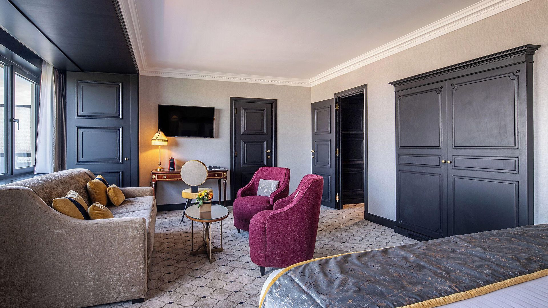 Hotel Barsey By Warwick 4*