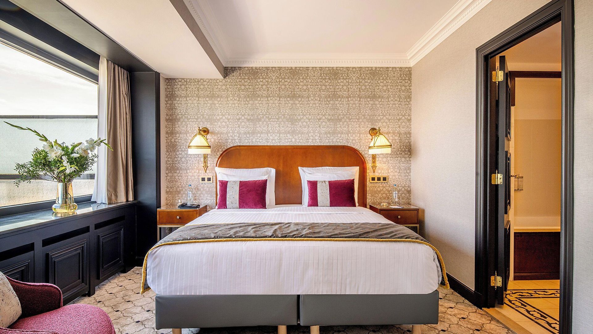 Hotel Barsey By Warwick 4*