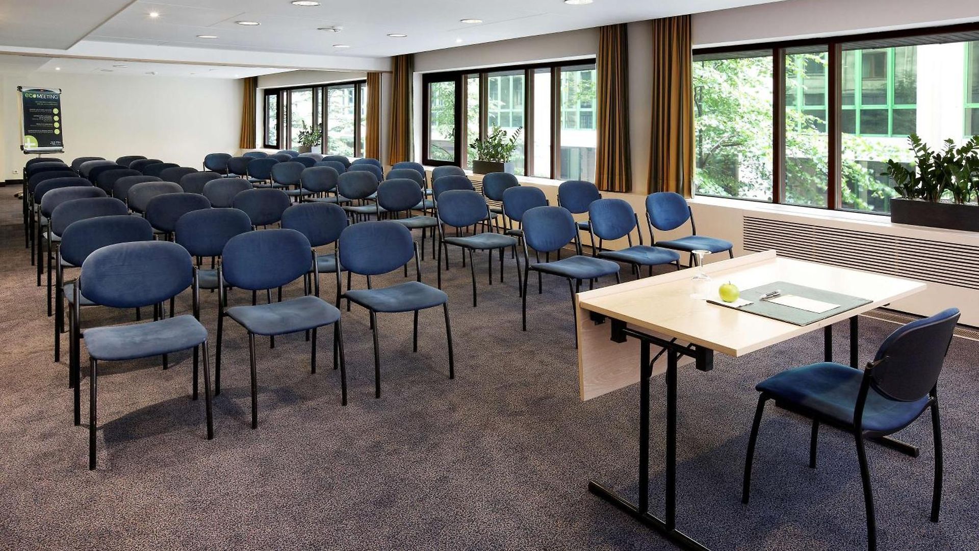 Nh Grand Place Arenberg 4* Brussel