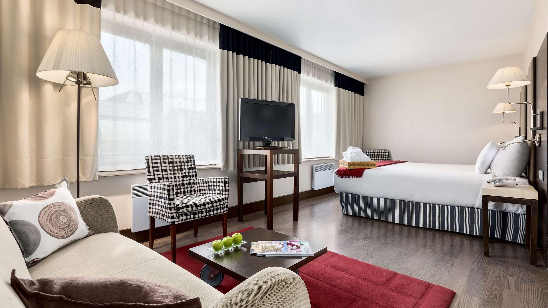 Nh Grand Place Arenberg Hotel