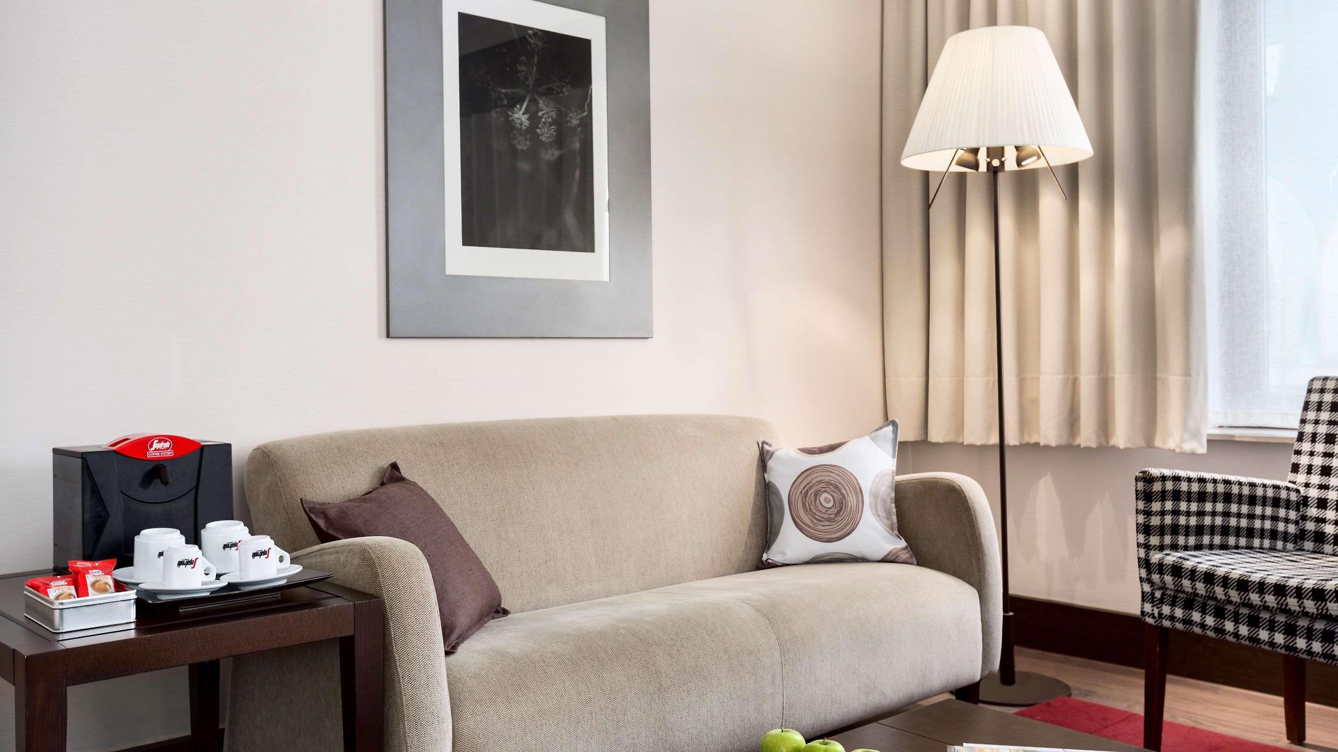 Hotel Nh Grand Place Arenberg Brussel