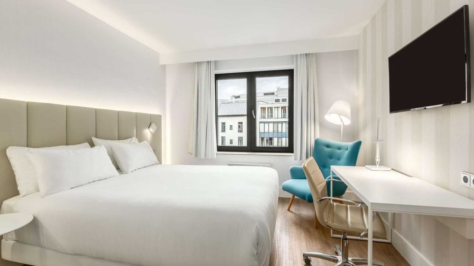 Hotel Nh Grand Place Arenberg