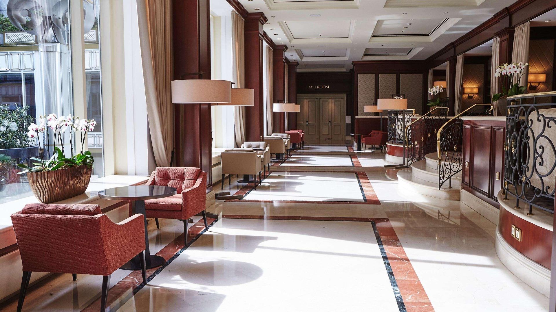 Hotel Steigenberger Icon Wiltcher's Brussel