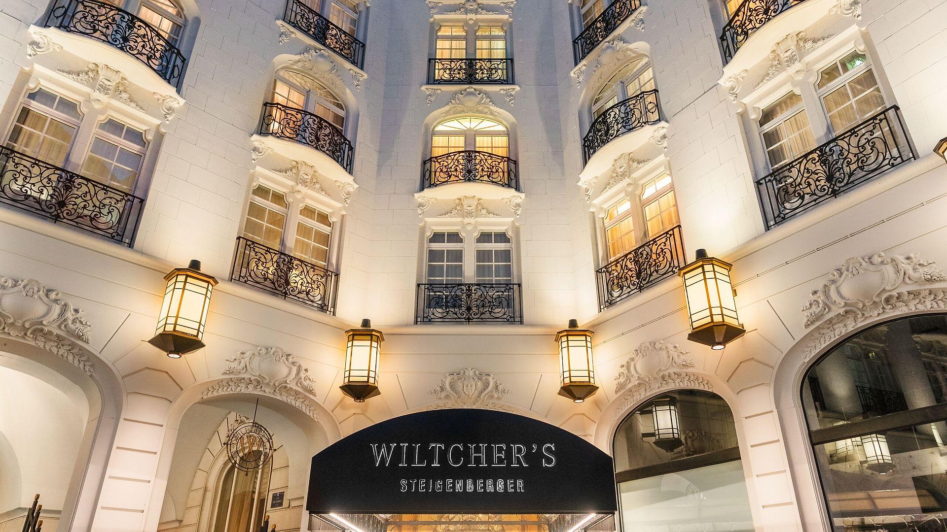 Steigenberger Icon Wiltcher's Hotel Brussel