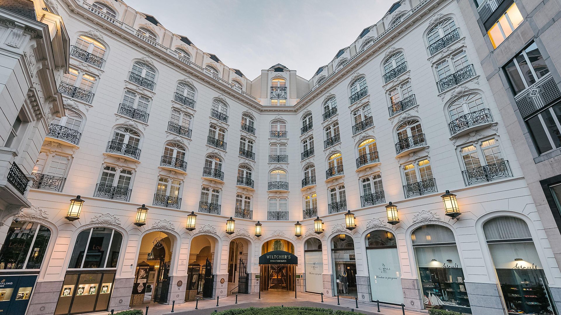 Steigenberger Icon Wiltcher's Hotel 5*