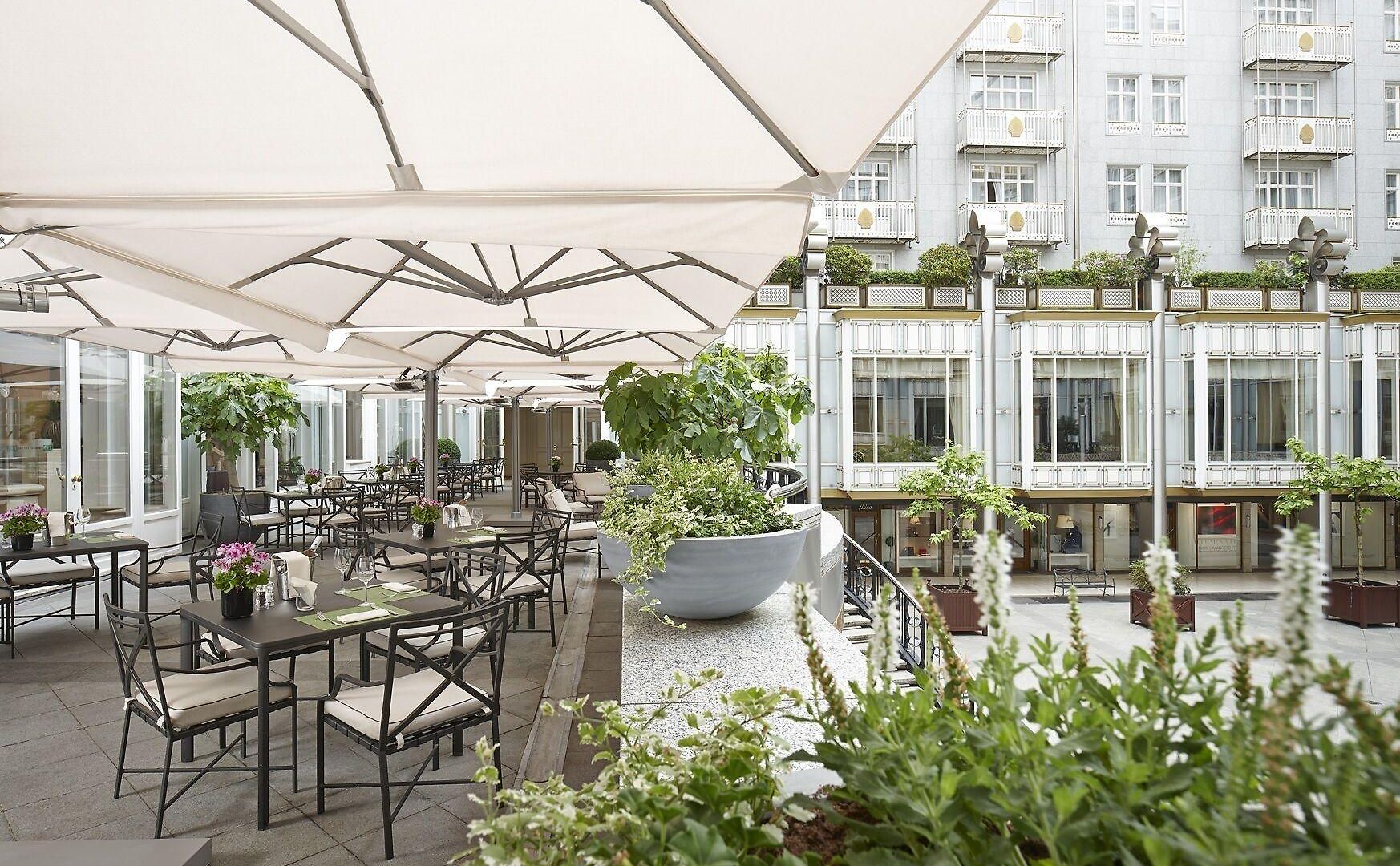 Steigenberger Icon Wiltcher's Hotel 5*