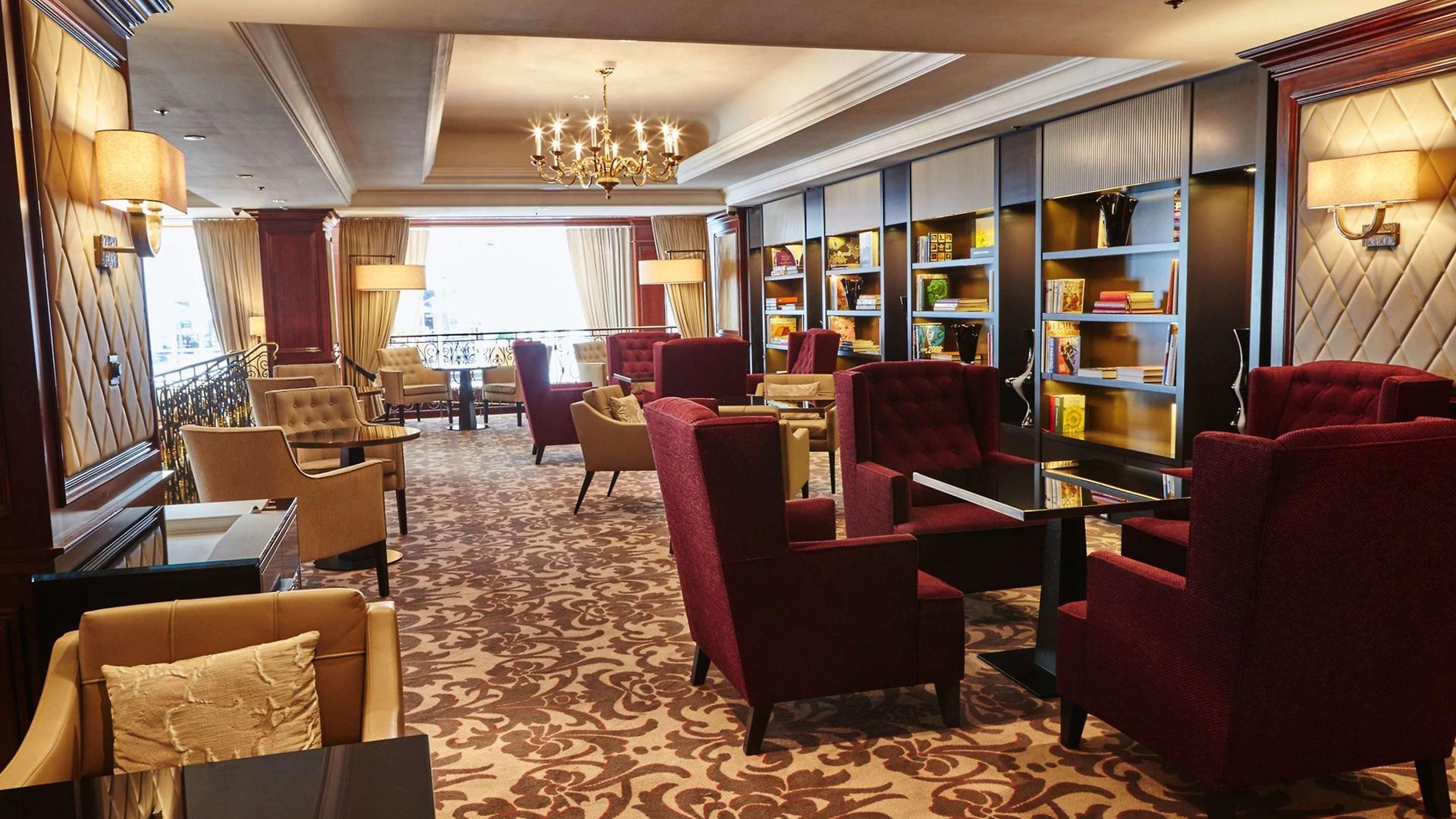 Steigenberger Icon Wiltcher's Hotel Brussel