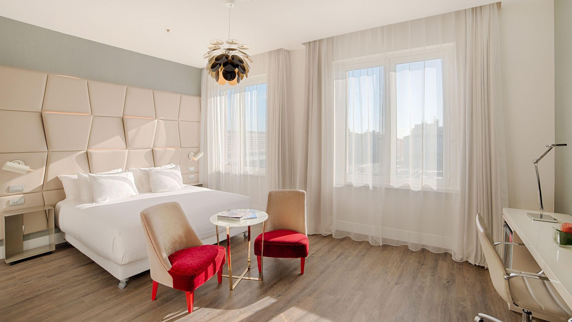 Nh Collection Grand Sablon Hotel 4*