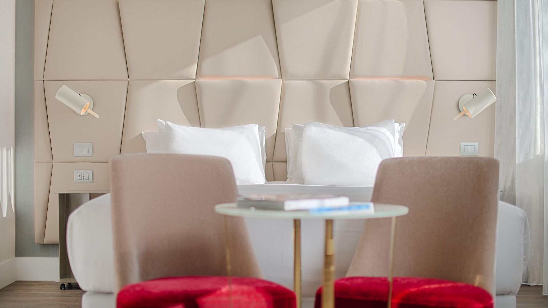 Hotel Nh Collection Grand Sablon Brussel