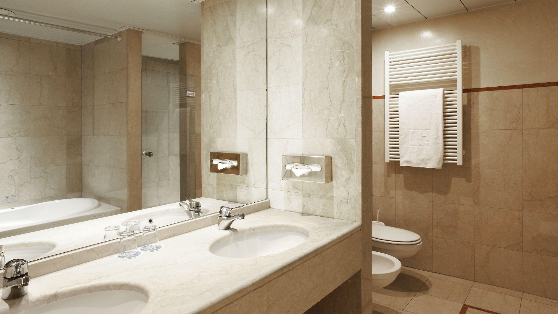 Hotel Nh Collection Grand Sablon