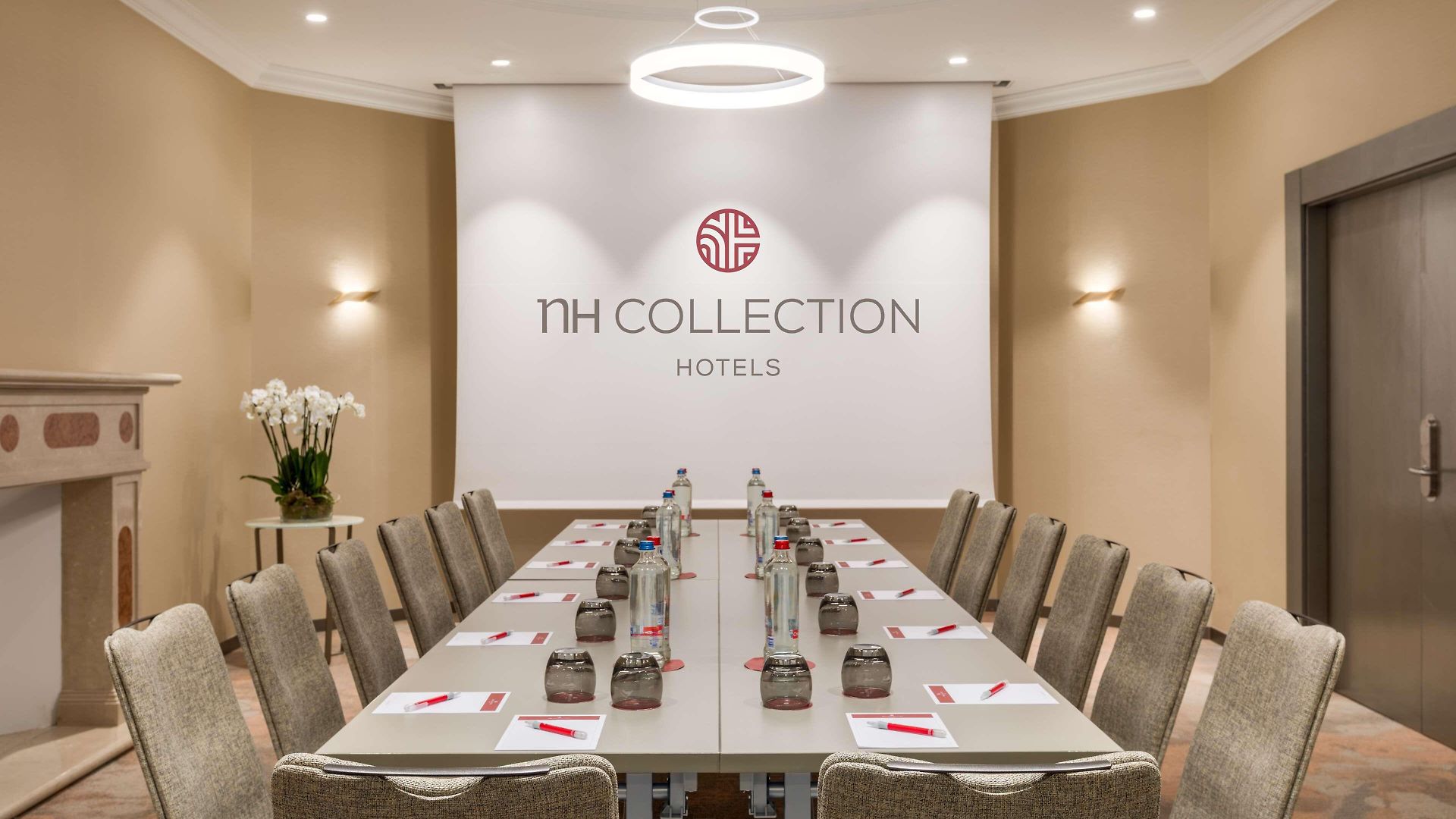 Nh Collection Grand Sablon Hotel