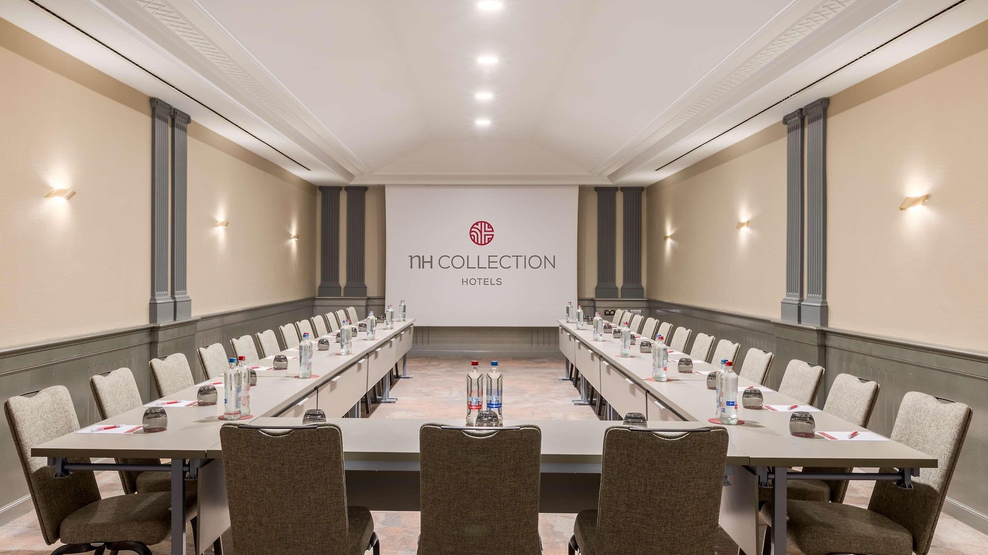 Nh Collection Grand Sablon Hotel Brussel