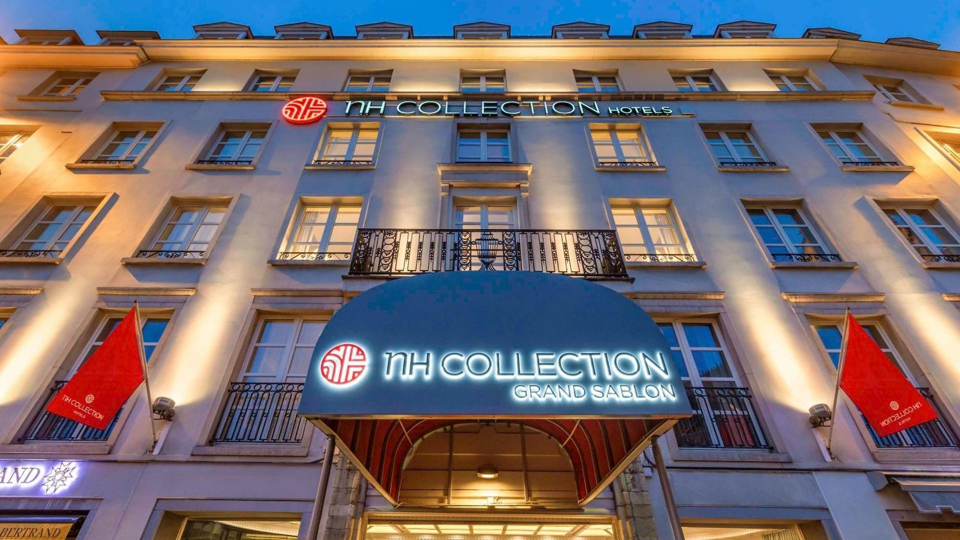 Hotel Nh Collection Grand Sablon Brussel