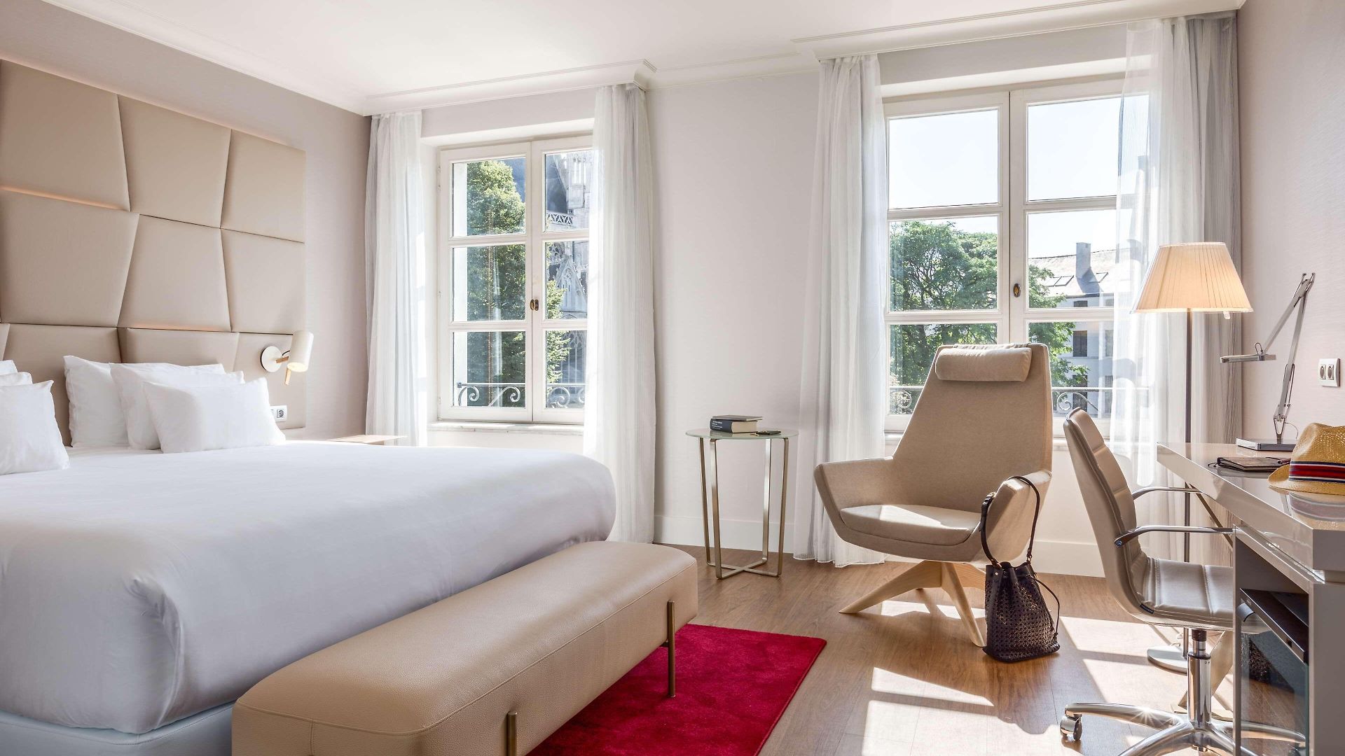 Nh Collection Grand Sablon Hotel Brussel