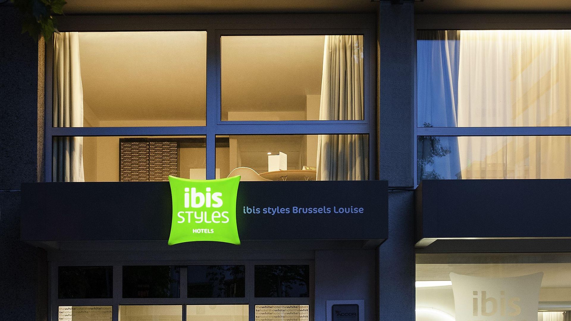Ibis Styles Louise Hotel 3*