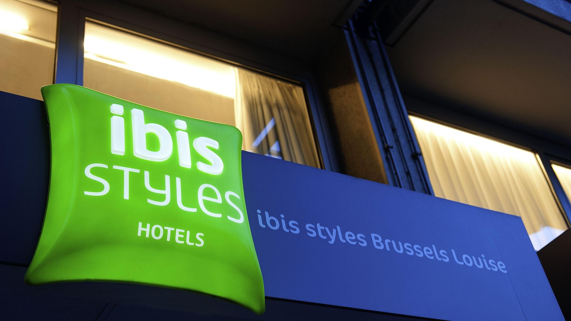Ibis Styles Louise Brussel