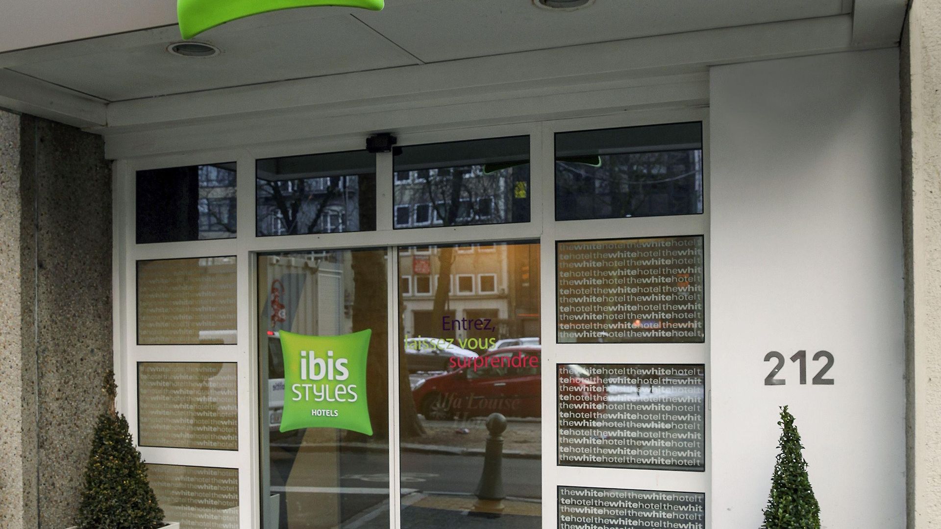 Ibis Styles Louise