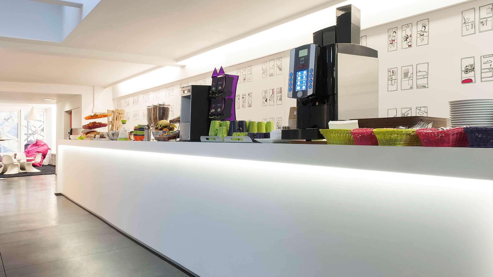 Ibis Styles Louise Brussel