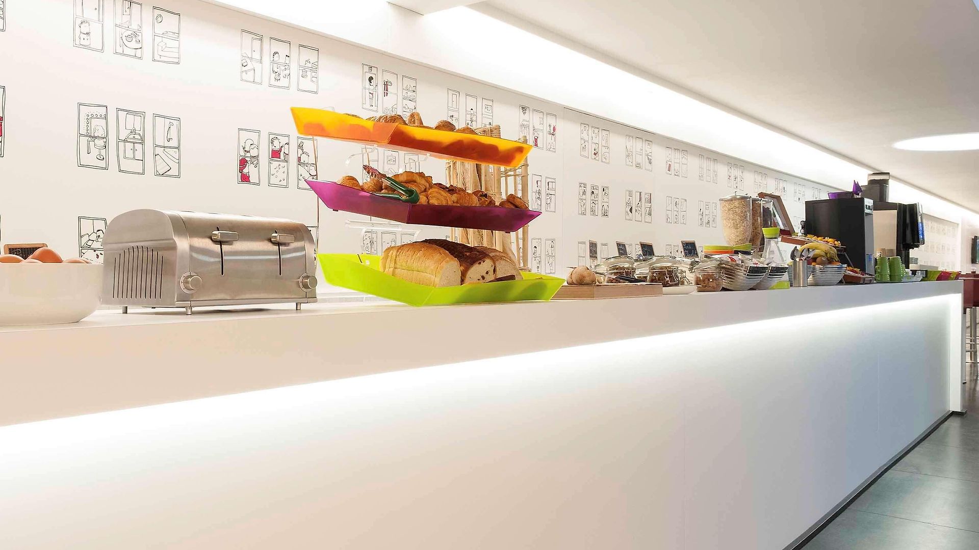 Ibis Styles Louise Brussel