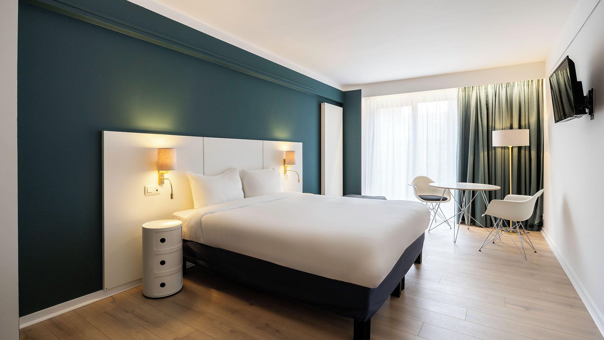 Hotel Ibis Styles Louise Brussel