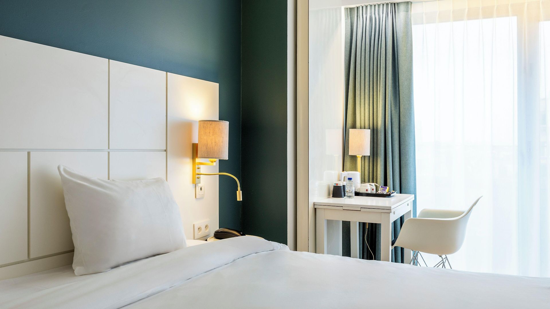 Ibis Styles Louise Hotel Brussel