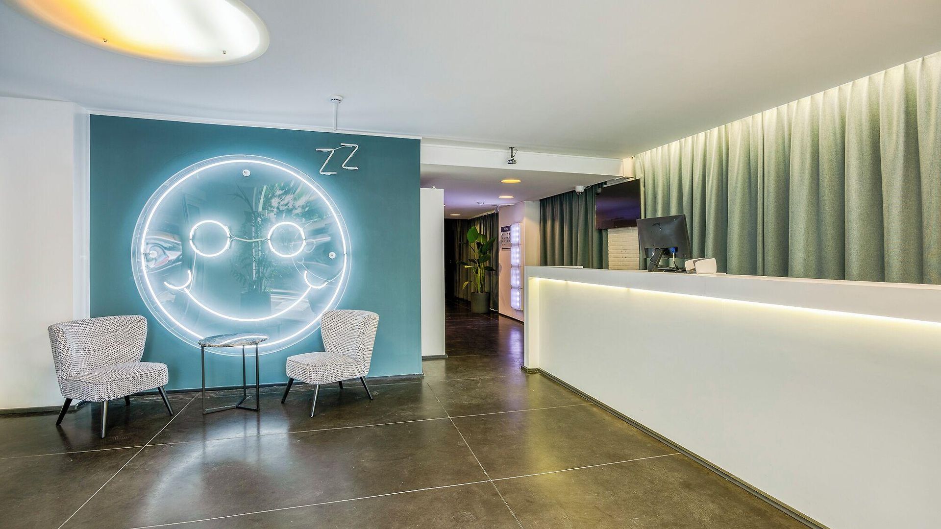 Hotel Ibis Styles Louise Brussel