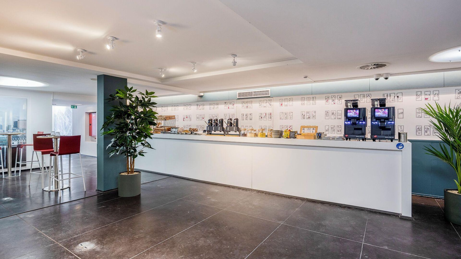 Ibis Styles Louise Hotel Brussel