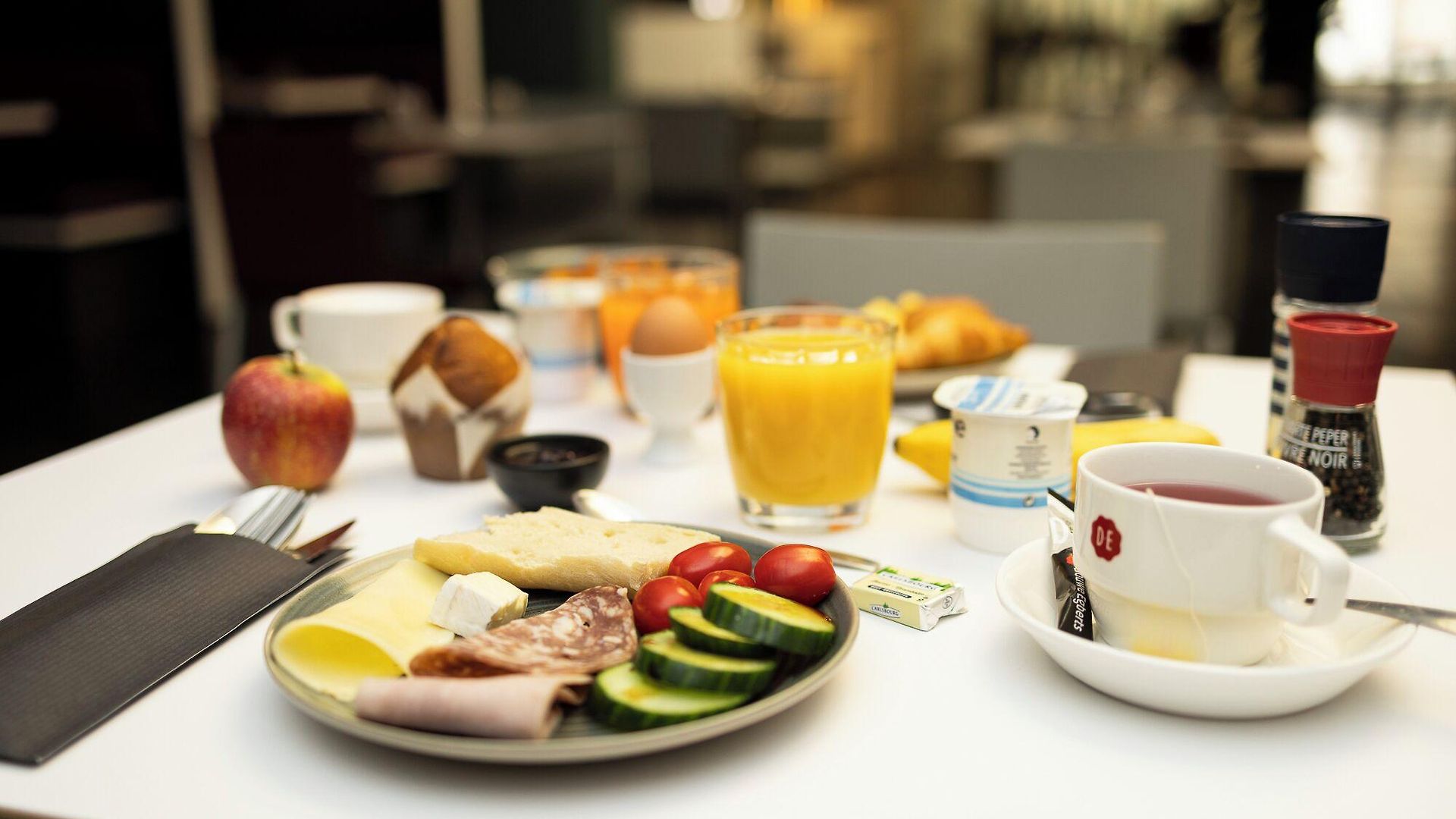 Ibis Styles Louise Hotel Brussel