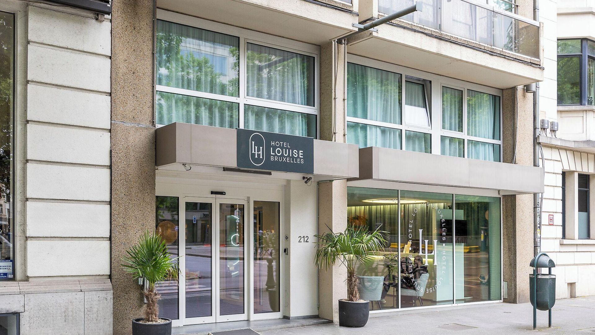 Hotel Ibis Styles Louise